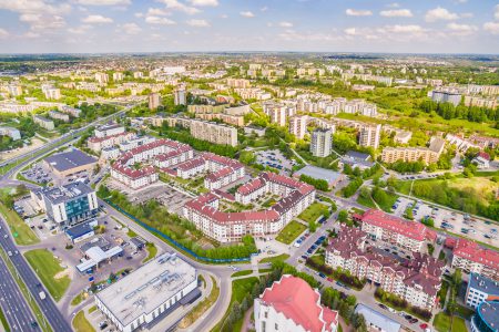 Miejscowy plan zagospodarowania przestrzennego
