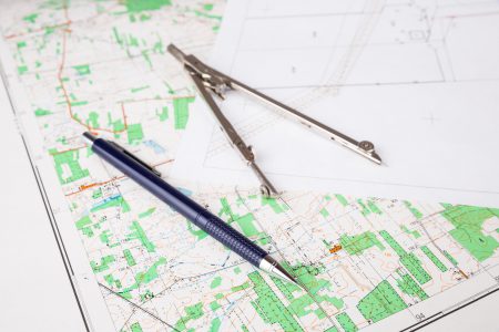Rodzaje prac geodezyjnych