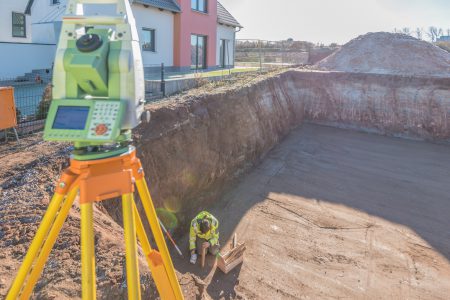 Rodzaje pomiarów geodezyjnych