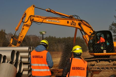 Jak zostać geodetą?