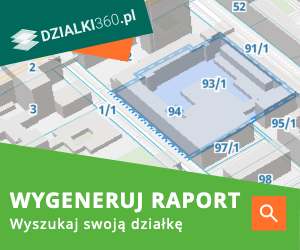 Raport o Działce. Analiza terenu | dzialki360.pl